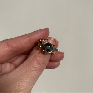 Christophe Poly Abstract Ring